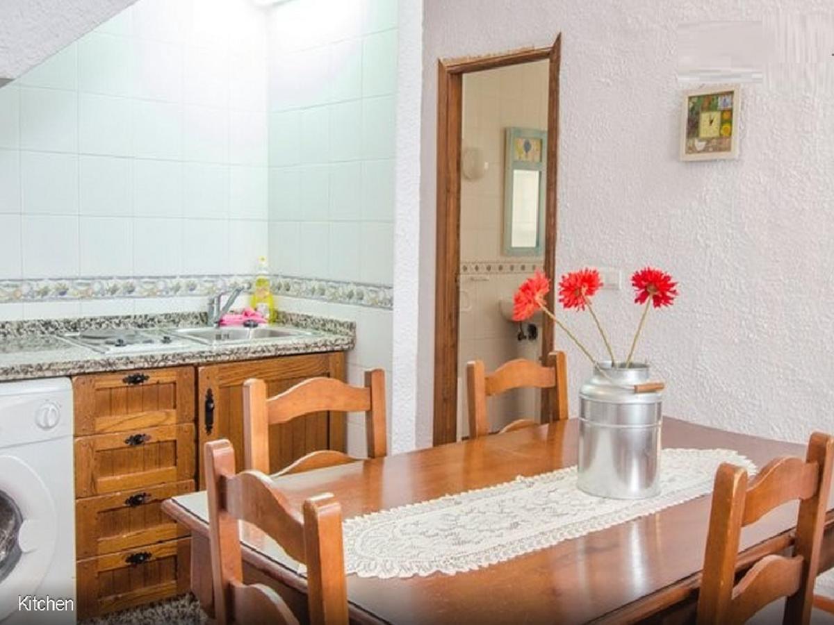 Cortijo Del Alcazar Apartment Alcaucín Cameră foto